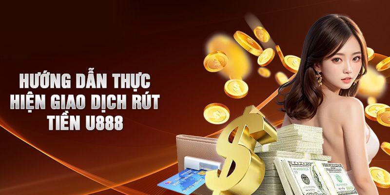rút tiền u888